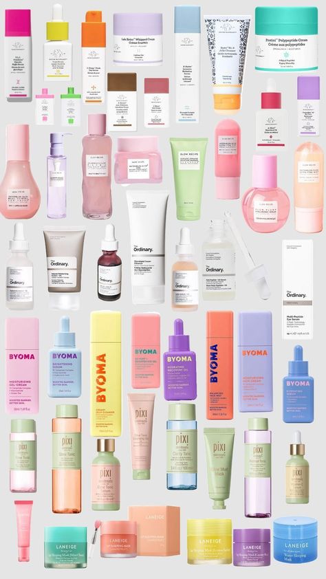 Profumo Victoria Secret, Haut Routine, Preppy Makeup, Drunk Elephant Skincare, Popular Skin Care Products, Skin Care Routine Order, Sephora Skin Care, Perfect Skin Care Routine, Pretty Skin Care