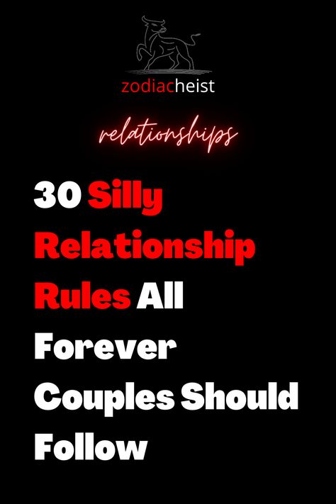 30 Silly Relationship Rules All Forever Couples Should Follow Silly Relationship, Zodiac Relationships, Best Relationship Advice, Eat Together, Bad Feeling, Relationship Rules, Finding Love, Breakfast Lunch Dinner, Say I Love You