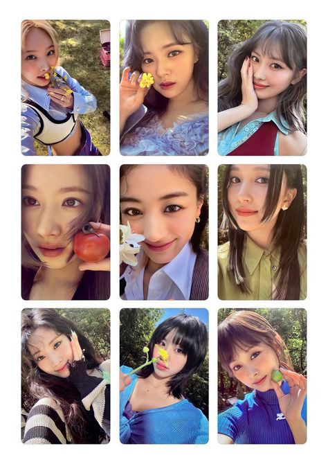 Dahyun Between 1&2 Photocard Template, Dahyun Between 1&2 Photocard, Between 1&2 Twice Photocard, Twicecoaster Lane 2, Foto Cars, Photocard Collection, Photocards Kpop, Pc Template, Kpop Photocards