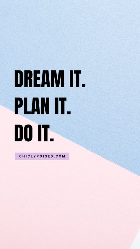 Dream Plan Do Wallpapers, Dream Plan Do, I Can Do It Wallpaper, Driven Women Quotes, Lets Do This Quotes, Do It For Yourself Quotes, I Can Do It Motivation, I Can Do It Quotes, Determined Quotes