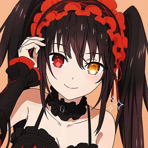 Anime / anime icons / icons / Date a live / anime icon / cute / kawai / pfp icons / Kurumi / anime pfp / Kurumi Tokisaki / pfp / caps Date A Live Kurumi Icon, Kurumi Tokisaki Pfp, Kurumi Pfp, Kurumi Tokisaki Wallpaper, Waifu Pfp, Kurumi Tokisaki Icon, Date A Live Anime, Date A Live Kurumi, Date A Bullet