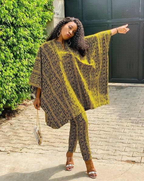 #AnkaraStylesWeLove: Issue 78 | An AsoEbiBella x BN Style Collab | BN Style Dansiki Styles For Women, African Print Peplum Top, Dope Fashion Outfits, Style Collab, Kaftan Styles, Short African Dresses, African Dresses Modern, African Maxi Dresses, Styles Women