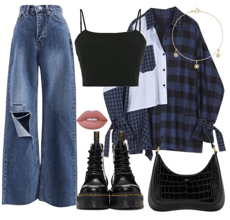 Clothes For Women Grunge, My Aesthetic Core Outfits, My Outfit Aesthetic, Bi Aesthetic Outfits, Different Aesthetics Outfits, Cute Everyday Outfits Summer, Winter Outfits Grunge, Billionaire Homes, Alt Style