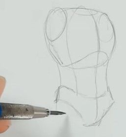 David Finch draw. Torso How To Draw Man Torso, How To Draw Torso Male, How To Draw The Torso, David Finch Anatomy, How To Draw Torso, Draw Torso, David Finch Art, Torso Sketch, Torso Study