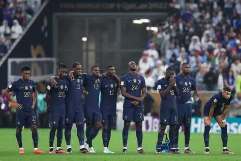 Inspirational Soccer Quotes, France National Team, France Team, France Football, Team 8, Soccer Quotes, World Cup Final, Soccer Boys, World Cup 2022