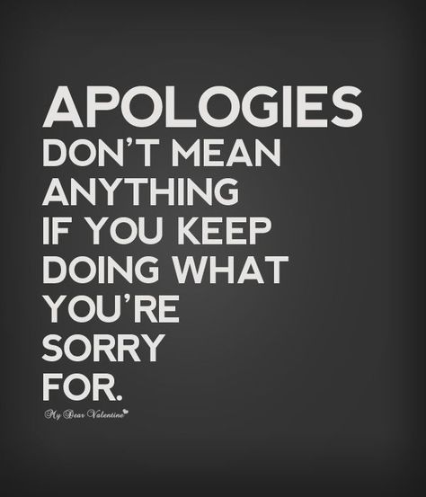 Believe patterns, not apologies. Time Quotes Life, Best Sarcastic Quotes, Citation Force, Cheating Quotes, Life Quotes Love, Short Inspirational Quotes, Super Quotes, Sarcastic Quotes Funny, Flirting Quotes