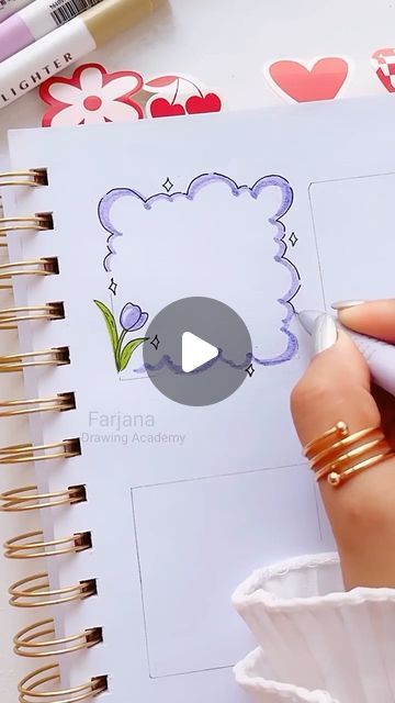 𝓘𝓷𝓼𝓹𝓲𝓻𝓪𝓽𝓲𝓸𝓷 𝓯𝓸𝓻 𝓑𝓾𝓳𝓸 on Instagram: "Thanks @farjana_drawing_academy_ 🌷✨ • • • • • #bulletjournaling #bulletjournalideas #bulletjournaladdict #bulletjournalweekly #moodtracker #bulletjournaljunkies #bulletjournaladdicts #bulletjournalspread #minimalistbujo #bulletjournalss #bulletjournalnewbie #bulletjournallove #bulletjournaljunkies #bulletjournalcommunity #bujoinspire #bujoideas #bujo #bujolife #bujodaily #bujoaddict #studynotes #bujoinspiration #bujoinspo  #bujocommunity #bujolove  #bujojunkies #plannerlove #plannerlife #stabilo #micronpen #micron" Farjana Drawing Academy, Envelope Drawing Doodles, Boarders Designs Drawing, Planner Doodles, Bujo Doodles, Doodle Art Flowers, Doodle Pages, Bullet Journal Design Ideas, Bujo Inspiration