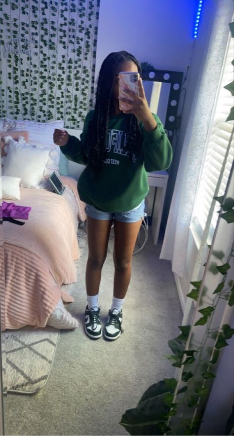 Back To School Outfits Highschool Black, 9th Grade Outfits, Cute Highschool Outfits, Teen Swag Outfits, Fly Outfit, Outfit Inspo Casual, Cute Lazy Day Outfits, Cute Preppy Outfits