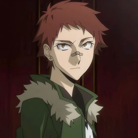 Tachihara Michizou Fanart, Tachihara Pfp, Michizo Tachihara, Tachihara Bsd, Bsd Pfps, Bungou Stray Dogs Atsushi, Banner Gif, Silly Dogs, Bongou Stray Dogs