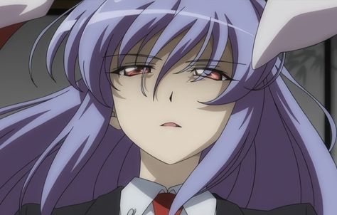 Reisen Udongein Inaba, Touhou Anime, Going Postal, Gothic Anime, Daily Drawing, Beautiful World, Aesthetic Anime, I Saw, Favorite Tv Shows