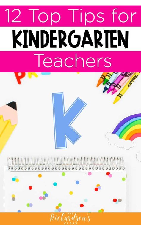 First Time Kindergarten Teacher, Kindergarten Hacks Teachers, Kindergarten Classroom Procedures, First Year Kindergarten Teacher, Kindergarten Procedures, Kindergarten Classroom Ideas, Kindergarten Checklist, Kindergarten Teacher Classroom, Kindergarten First Week