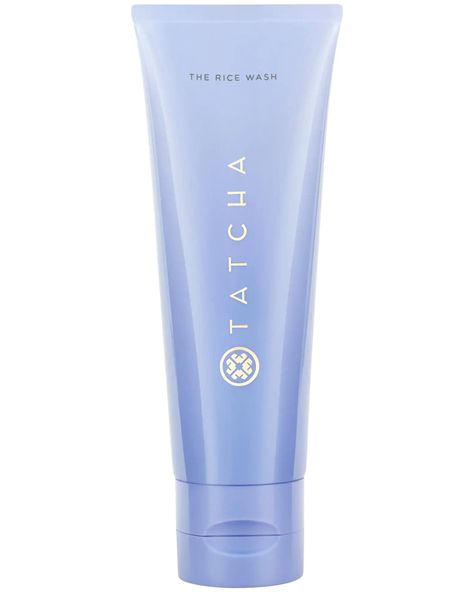 Tatcha The Rice Wash Best Cleansing Balm, Best Face Wash, Hydrating Cleanser, Cream Cleanser, Cleansing Balm, Gel Cleanser, Skin Cleanser Products, Dehydrated Skin, Best Face Products