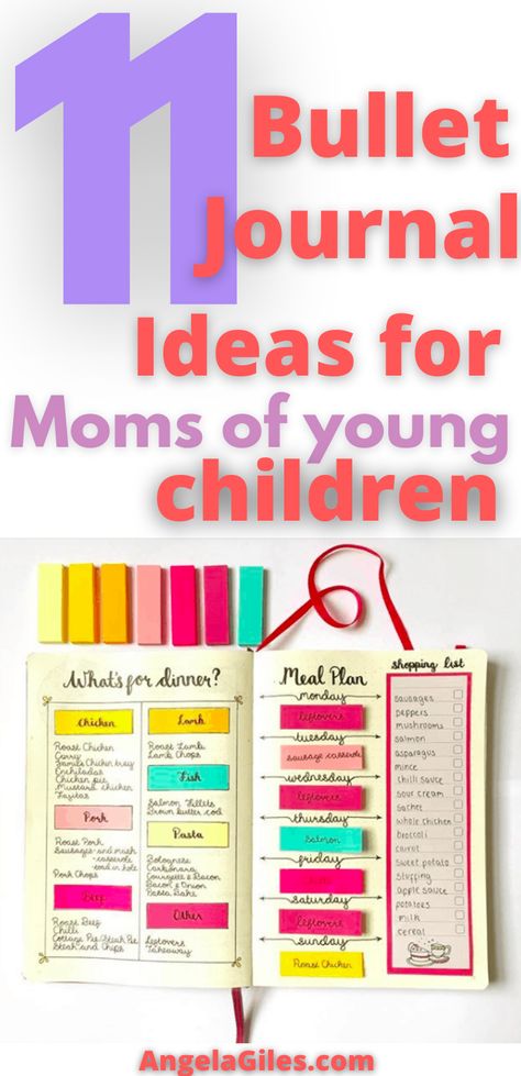 The best collection of bullet journal page ideas for moms with young children to help with organisation. These bujo page ideas will give you inspiration to create colorful meal planners, self-care spreads, exercise & sleep logs, health trackers, daily routines, calendars and so much more in 2021 Journal Ideas For Moms, Bujo Page Ideas, Bullet Journal Page Ideas, Journal Page Ideas, Mom Journal, Bullet Journal Page, Meal Planners, Organization Bullet Journal, Habit Tracker Bullet Journal