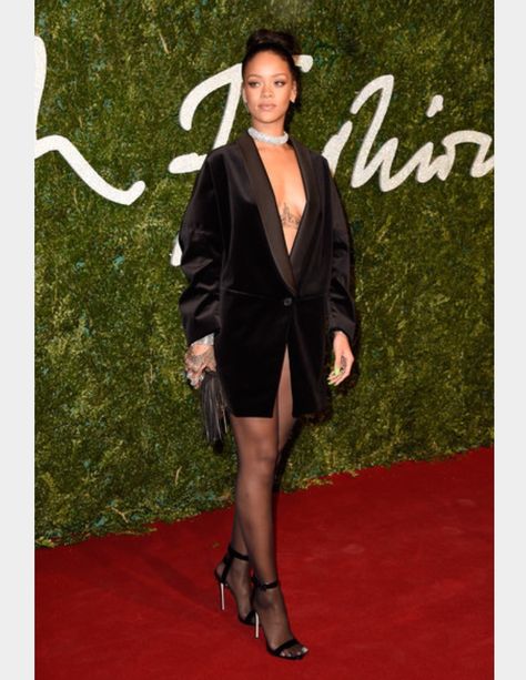 Rihanna 2014, Rihanna Show, Looks Rihanna, Jean Seberg, Rihanna Outfits, Rihanna Photos, Best Red Carpet Looks, Rihanna Style, British Fashion Awards