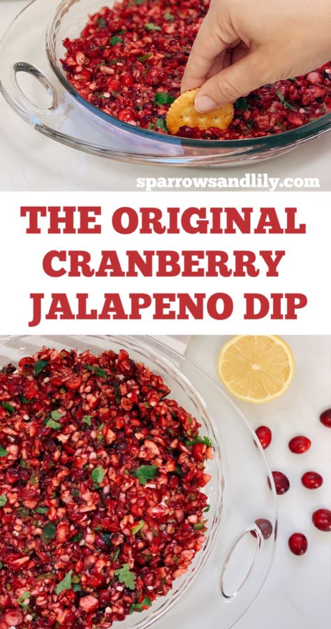 Cranberry Jalapeño Dip: The Most Addictive Holiday Appetizer Cranberry Jalapeno Cream Cheese, Cranberry Jalapeno Cream Cheese Dip, Cranberry Jalapeno Dip, Cranberry Cream Cheese Dip, Jalapeno Cream Cheese Dip, Jalapeno Cream Cheese, Cranberry Dip, Cranberry Jalapeño, Thanksgiving Appetizer