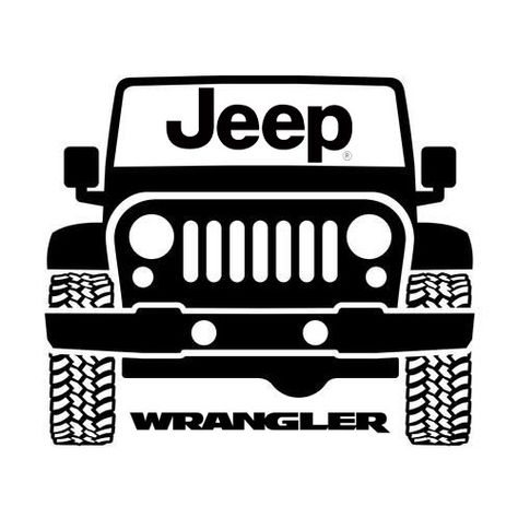 Jeep Svg Files For Cricut, Jeep Stickers Car Decals, Jeep Decals Vinyls, Jeep Cookies, Jeep Outline, Jeep Cricut, Jeep Graphics, Jeep Clipart, Jeep Silhouette