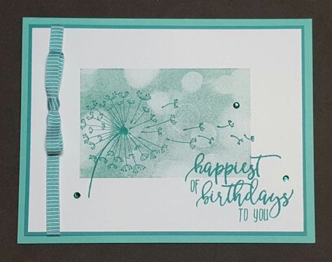 Dandelion Birthday, Dandelion Cards, Background Stamps, Cupcake Card, Vellum Cards, Dandelion Wishes, Happy Birthday Husband, Birthday Wishes Flowers, A Dandelion