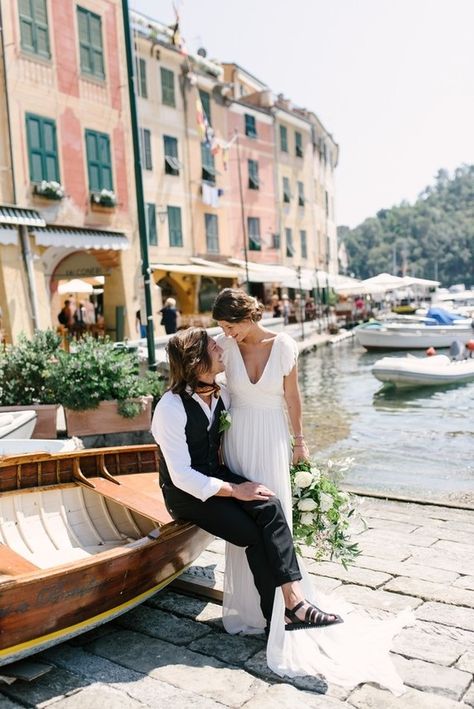 Portofino Elopement, Elope Wedding, Stunning View, Elopement, Wedding Party, Dream Wedding, The Incredibles