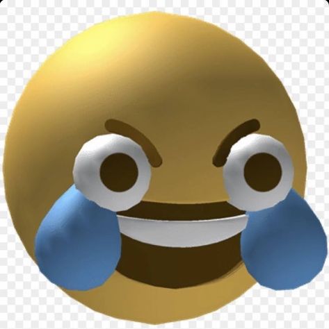 Roblox Man Face, Guess The Emoji, Meme Background, Discord Emojis, Emoji Face, Emoji Games, Blue Emoji, Funny Nerd, Laughing Emoji