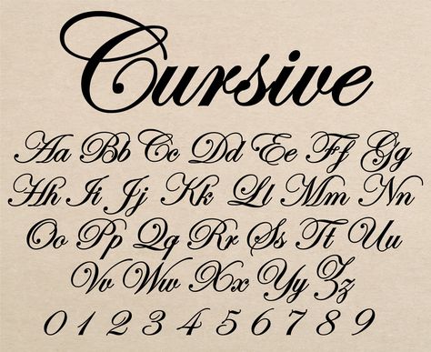 Cursive Font Wedding Font Vintage Cursive Font Lovely Font Old Cursive Font Flourishes Font Wedding Cursive Font Elegant Cursive Font Tattoo Handwriting Fonts, Cursive Fonts Alphabet, Fancy Cursive Fonts, Calligraphy Tattoo Fonts, Best Cursive Fonts, Tattoo Name Fonts, Wörter Tattoos, Fancy Cursive, Font Love