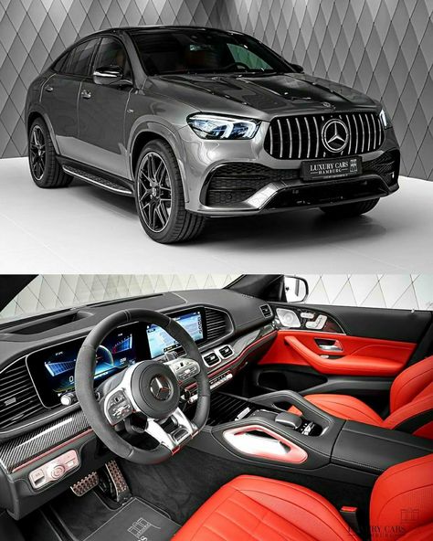 Gle 53 Amg, Gls Mercedes, Amg Gle, Gle 63, Mercedes Benz Gle Coupe, Benz Suv, Best Suv Cars, Futuristic Designs, Dream Cars Mercedes