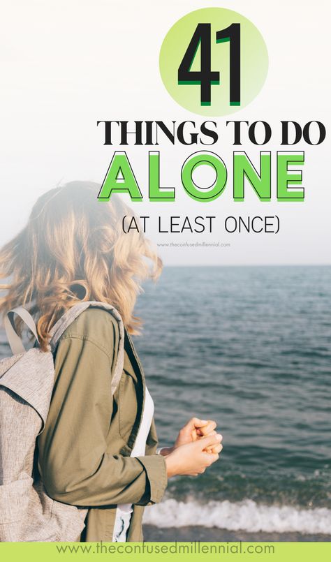 Bucket List Ideas For Women, Alone At Home, Things To Do Alone, Night At Home, Your 20s, Health Wellbeing, Mental Health And Wellbeing, Activities For Adults, Growth Tips