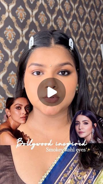 Eyemakeup Brown, Kohl Eyes, Eyes Tutorial, Brown Smokey, Smokey Eye Tutorial, How To Apply Eyeshadow, Eye Tutorial, Smokey Eyes, Inspirational Celebrities