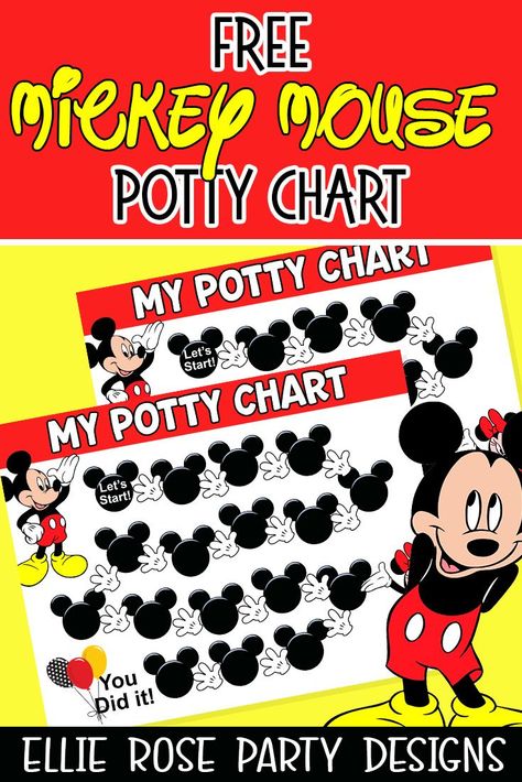 Download our FREE Mickey Mouse Potty Rewards Training Chart today. Click through to download #mickeymouserewardschart #mickeymousechart #freemickeymousechart #freemickeymouseprintable Mickey Potty Chart, Mickey Mouse Clubhouse Party Ideas, Clubhouse Party Ideas, Toilet Training Chart, Potty Charts, Sticker Chart Printable, Printable Potty Chart, Winter Backyard, Potty Training Charts