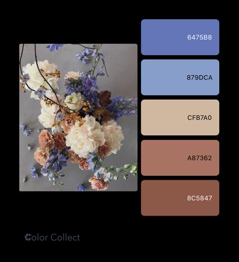 Color Theory Art Lessons, Flower Bouquet Drawing, Flower Shop Interiors, Wedding Theme Color Schemes, Colorful Flowers Arrangements, Color Theory Art, Diy Bouquet Wrap, Colour Theory, Flower Business