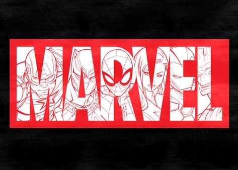 Spider Man T Shirt Design, Marvel Tshirt Design, Marvel Logo Art, Marvel Graphic Design, Avengers Tshirt Design, Marvel Graffiti, Marvel Sign, Marvel Studios Logo, Marvel Names