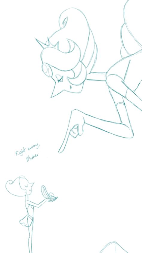 Pearlsona Steven Universe, Steven Universe Pearl Base, Nice Sketches, Steven Universe Oc, Lapis And Peridot, Atlantis The Lost Empire, Pearl Steven, Steven Universe Drawing, Steven Universe Funny