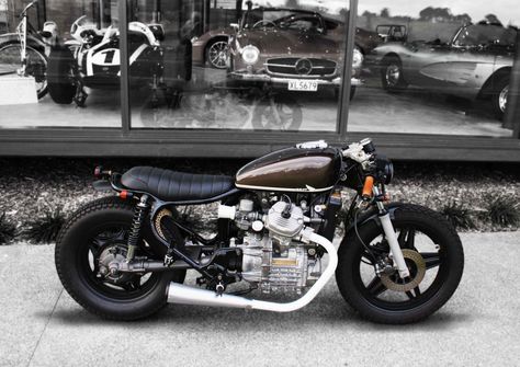 Cx500 Custom, Cx500 Cafe Racer, Brat Bike, Honda Cx500, Мотоциклы Cafe Racers, Cafe Bike, Cafe Racing, Garage Cafe, Cafe Racer Build