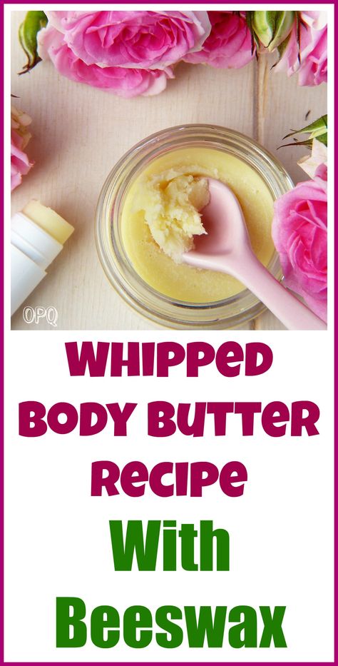 Diy Whipped Body Butter Recipe, Coconut Oil Recipe, Diy Whipped Body Butter, Whipped Body Butter Recipe, Beeswax Recipes, Diy Hair Care Recipes, Whipped Coconut Oil, Body Butter Recipe, Coconut Oil Body