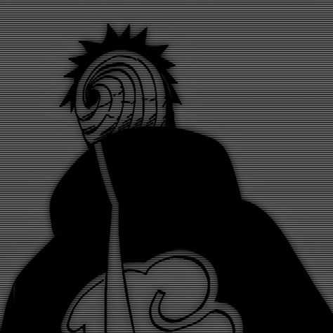 Tobi Manga, Fb Profile Photo, Anime Rapper, Tobi Obito, Naruto Uzumaki Hokage, Pixel Art Grid, Naruto Pictures, Anime Akatsuki, Cool Anime Pictures