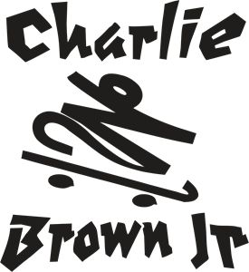 Jr Logo, Culture Logo, Charles Brown, Charlie Brown Jr, Vintage Cafe, Browning Logo, Cartoon Wall, Computerized Embroidery, Female Tattoo