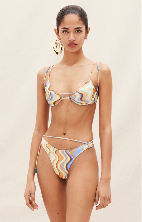 Jacquemus Swimwear, Beaded Swimwear, Balcony Bra, Balcony, Oasis, Mood Board, Portugal, Online Shopping, Swimming