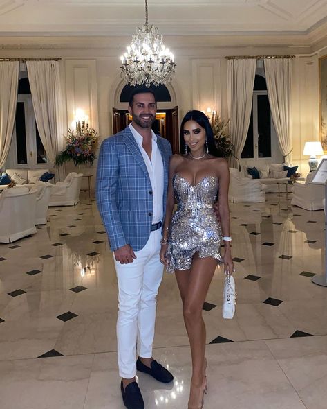 Lilly Ghalichi Mir on Instagram: “Mr and Mrs take Monaco.” Monaco Instagram Pictures, Monaco Aesthetic Rich, Lilly Ghalichi Wedding, Lilly Ghalichi, Grace Of Monaco Movie, Mr And Mrs, White Formal Dress, Monaco, Dream Closet