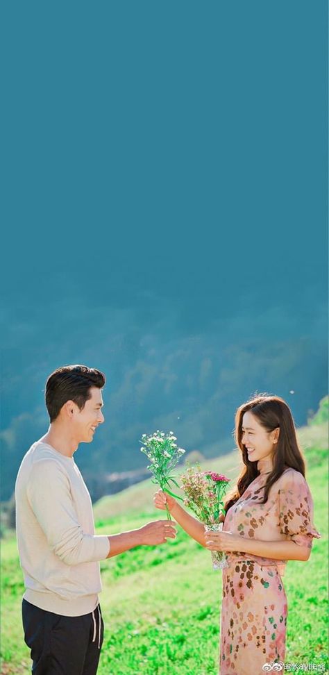 Kdrama Couple, Son Yejin, Korean Tv Shows, Best Dramas, All Korean Drama, 13 Reasons, Hyun Bin, Korean Drama Best, Fictional World