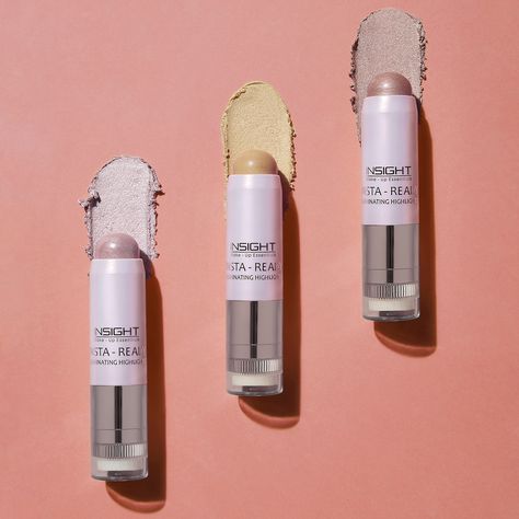 It's time to shine with Insta-Ready Illuminating highlighter stick from insight cosmetics. ⭐ Insta ready highlighting stick that gives skin a natural-looking glow. ⭐ Its light-reflecting formula instantly accentuates your best features. ⭐ The smooth, weightless texture delivers an instant flash of light. #highlighter #highlighterstick #highlight #glow #shine #glitter #makeuplover #makeupobsessed #mua #bblogger #makeupartistworldwide #highlighteronfleek #ilovemakeup #insightcosmetics Insight Cosmetics, Flash Of Light, Highlighter Stick, Best Highlighter, To Shine, Makeup Lover, Highlighter, Makeup Artist, Perfume Bottles