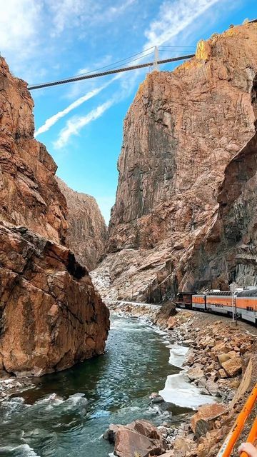 Denver Colorado Train Ride, Durango Colorado Train Ride, Colorado Train Rides, Royal Gorge Colorado Train, Royal Gorge Train, Colorado Train, Royal Gorge Colorado, Colorado Vacation Summer, Vacation Colorado