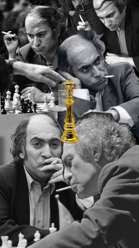 Mikhail Tal, Grandmaster Chess, Chess