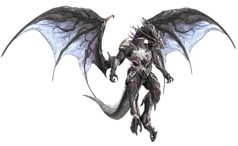 Bahamut Final Fantasy Art, Final Fantasy Behemoth, Bahamut Final Fantasy, Bahamut Dragon, Gray Dragon, Queen Of Dragons, Final Fantasy Artwork, Final Fantasy Vii Remake, Fantasy Beasts