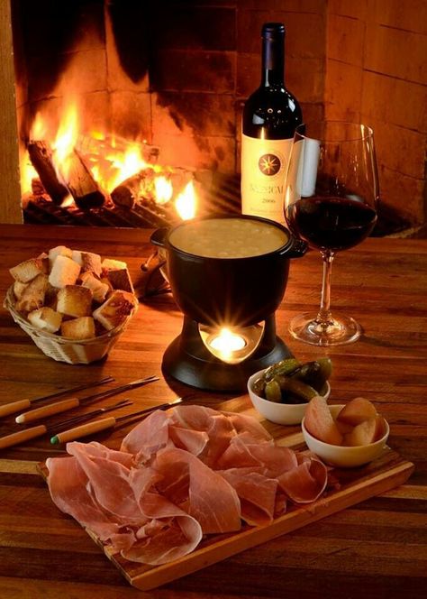 . Wine Cheese, Wine Time, Wine And Dine, Romantic Dinners, Fine Wine, Wine And Spirits, A Fire, Bon Appetit, Wine Lovers