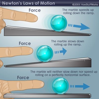 Law Of Inertia, Newton's Laws Of Motion, Newton's Laws, Newtons Laws Of Motion, Laws Of Motion, Fourth Grade Science, Newtons Laws, 7th Grade Science, 8th Grade Science