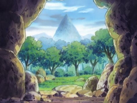 Screenshot from Pokemon AG. #pokemon #mountain #cave #forest #pokemonadvance #pokemonadvancedgeneration #pokemonag #advancedgeneration #pokemonrs #anime #animation #hoenn #screenshot #japan Forest Pokemon, Pokemon Forest, Forest Cave, Mountain Cave, 300 Workout, Pokemon Advanced, Anime Animation, Anime Screenshots, Bathroom Inspiration