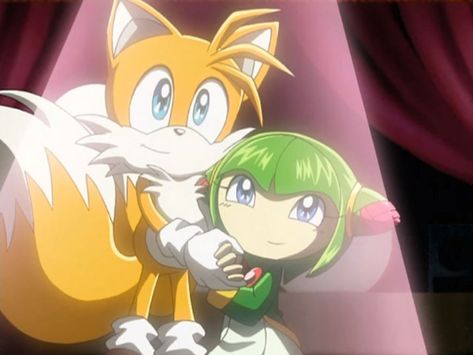 Cosmo/Gallery | Sonic News Network | Fandom Tails X Cosmo, Tails And Cosmo, Spaceship Crash, Tails Sonic The Hedgehog, Sonic X, Princess Dog, Sonic And Amy, Sonic Funny, Sonic Franchise