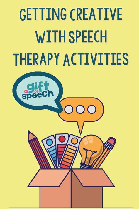 Being creative with therapy is a must! A student with significant deficits might spend a great deal of time in speech therapy. Looking at the same articulation or language cards can get boring. I get bored, so I know my students and clients get bored! When boredom sets in, we can decrease productivity or even an increase in behaviors! How To Make Bubbles, Multisyllabic Words, Speech Activities, Being Creative, Following Directions, Speech Therapy Activities, Brain Activities, Therapy Ideas, Building For Kids