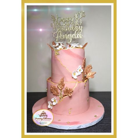 2 tier fondant debut birthday cake Debut Birthday Cake, 2 Tier Fondant Cake, Debut Birthday, Fondant Cake, Cake Creations, Themed Cakes, Diaper Cake, Fondant, Birthday Cake