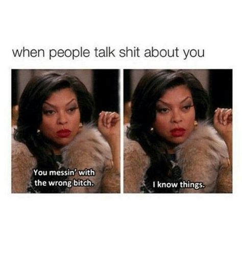 People will always talk bad about you. People Talking Bad About You Quote, Word Cookies, Sarcasm Humor, Relationship Memes, Girly Quotes, Baddie Quotes, Funny Video Memes, People Talk, Funny Relatable Quotes