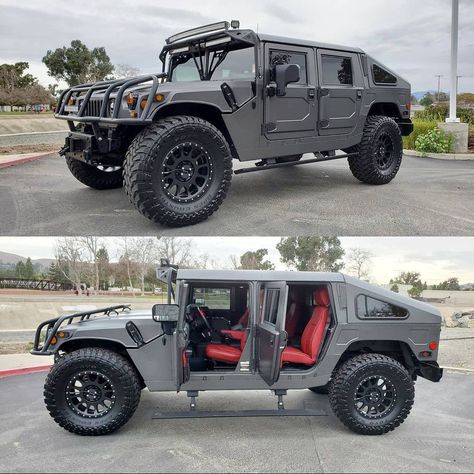 Hummer H1 Custom, Humvee Custom, Lifted Hummer, 2006 Hummer H3 Custom, Electric Hummer, H1 Hummer, Hummer H1 Alpha, Hummer Car, Hummer Hx